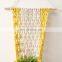 Macrame Plant Wall Hanger, Cotton Rope Pot Hanging Basket