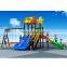 Water play ground equipment