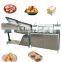 High Speed Small Flat Form Mix Fruit Hard Heart Candy Automatic Spherical Lollipop Production Line