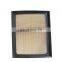 Auto hepa air filter element car air filter 17801-37020 for japanese car
