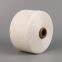 China yarn supplier high quality Ne 6s dyed recycle cotton yarn for knitting gloves