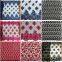 Guichuang Textile Factory directly sells lace embroidered fabrics to match the development of patterns