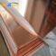 Lámina/Placa de aleación de cobre H96/C2100/Cuzn5/C21000, fabricante profesional y estable de China para la fabricación de maquinaria