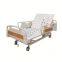 Medical bed / nursing bed / ABS material at the head and tail of the bed