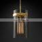 Modern Simplicity Ravelle Round Pendant lamp Glass Chandelier Single Pendant lamp for Bar Restaurant Bedroom Bedside