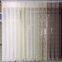 window curtain sheer dry sheer customized colors light filtering slub texture sheer for living room or outdoor