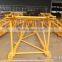 QTZ63D tower crane top structure