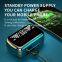 2023 new latest M66 Pro Wireless Earbuds Tws Earphones Bt5.3 Handfree 9D Stereo Sports gaming in-ear earphones Mirror Power Bank