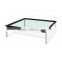 classic Danish design LC10 coffee table by Le Corbusier for living room