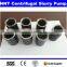 Ceramic Coated Wear Resistant Shaft Sleeve For Sludge Pump