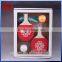 KIDS mini desktop indoor poplar wooden table tennis racket with table tennis ball wholesale