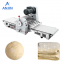 Automatic Pastry laminator Dough laminating machine Shortening machine
