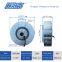 190mm 220V Iron Impeller vortex Centrifugal Fan Backward Tilting Oil Smoke Purifier Industrial Air Purification Vortex Fan