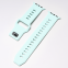 Cinta de silicona deportiva de 49mm, 42mm, 44mm, 40mm, 38mm. Correas de reloj inteligente de goma para Apple IWatch Series 8