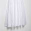 2025 New European and American Fashion Stacked Decorative Poplin Midi Dress