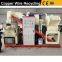 Industrial Cable Copper Recycle Chopping Machine Waste Industrial Wire Granulating Equipment Granulator for Sale