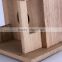 new unfinished wooden bird house wholesale