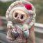 LABUBU CROCHET CLOTHING ACCESSORIES PRINCESS