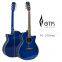 41inch Otis Spruce Solid Top Guitar Wood Guitar Manufacturer Cutaway Single Board Guitar Supplier FG-22Deep