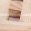 movable wooden Flower display Shelf, Plant Stand