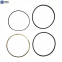 Mercedes-Benz piston cylinder liner piston ring piston pin spring cylinder liner repair package OM457 OM460 OM501