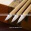 Wholesale antique chinese calligraphy brush cutter parts writing brush