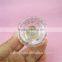 2oz novel custom made plastic 50ml cosmetic bottle empty for sale