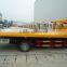 2015 EuroIII or EuroIV Factory Price Dongfeng DLK 4 ton tow truck,4x2 towing truck