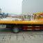 Dongfeng DLK 4 ton towing wrecker,4x2 used tow truck