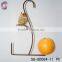 garden decorative item metal bird feeder