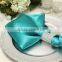 Wedding satin napkins