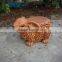 New Products Magnesia Craft Rabbit Tables and Chairs
