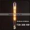 LED Filament Long Tube Bulb T30 - 6W White E26 E27 Medium Base to Replace 60-70W Tungsten Tube Incandescent Bulbs