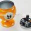 Fashion new design cheap metal spinning ashtray