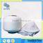 Raw White Color Cut Resistant Covered Polyester Yarn