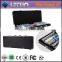 New design aluminium poker chip case / playing cards set / poker set