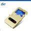 Factory in shenzhen fashion pu leather hard case for iphone 4 5 6 flip