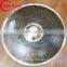 TS manual cymbal 8splash