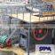 Environmental protection and high efficient monazite jaw crusher