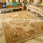 Design Patterns Handmade Acrylic Fabric Material Carpet
