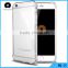 mobile phone bumper silicon case for iphone6s with shockproof function