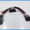 Automotive Electrical UL1007 20AWG 300V 80C DC Wire Harness
