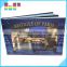 Shenzhen well designed a4 glossy hardcover photo book printing