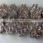 Factory Direct Supply of 10MM Full Diamond Footprints Accesories Paw Slide Charm