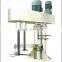 Two shaft paint making machine