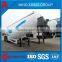 Bulk Cement Tank Semi Trailer with air compressor and desiel engine