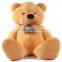 plush bear toy for 200cm/wholesale plush animal toys/EN71/ASTM/CPSIA plush toy