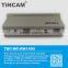 2u Rack Mount Fiber Media Chassis Converter