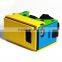 custom cardboard glasses virtual reality eva 3D glasses