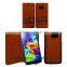 Shenzhen KVQ factory exclusive design Luxury Jeans wallet case for Huawei Mate S